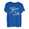 Einfach Wandervoll Wandern Natur Wanderer T-Shirt
