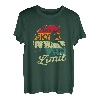 Hapfox Retro Klettern Vintage Kletterer T-Shirt