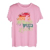 Hapfox Retro Klettern Vintage Kletterer T-Shirt