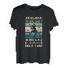 Boulder Problems? More Like Boulder Solutions T-Shirt