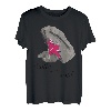 Boulder T-Shirt | Geschenkidee Klettern | Kletternder Santa T-Shirt