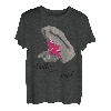 Boulder T-Shirt | Geschenkidee Klettern | Kletternder Santa T-Shirt