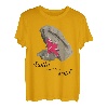 Boulder T-Shirt | Geschenkidee Klettern | Kletternder Santa T-Shirt