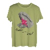 Boulder T-Shirt | Geschenkidee Klettern | Kletternder Santa T-Shirt