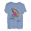 Boulder T-Shirt | Geschenkidee Klettern | Kletternder Santa T-Shirt