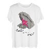Boulder T-Shirt | Geschenkidee Klettern | Kletternder Santa T-Shirt