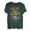 Nacho Wandkletterer Cinco de Mayo Mexican Fiesta T-Shirt