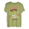 Nacho Wandkletterer Cinco de Mayo Mexican Fiesta T-Shirt