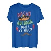 Nacho Wandkletterer Cinco de Mayo Mexican Fiesta T-Shirt