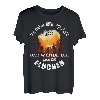 Wandern Ich werde nicht aufgeben fluchen Berge Spruch lustig T-Shirt