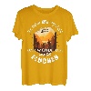 Wandern Ich werde nicht aufgeben fluchen Berge Spruch lustig T-Shirt