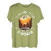 Wandern Ich werde nicht aufgeben fluchen Berge Spruch lustig T-Shirt