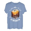 Wandern Ich werde nicht aufgeben fluchen Berge Spruch lustig T-Shirt