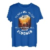 Wandern Ich werde nicht aufgeben fluchen Berge Spruch lustig T-Shirt