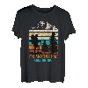 Wanderer lustig Only another Mile Wanderlust Bergliebe T-Shirt