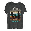 Wanderer lustig Only another Mile Wanderlust Bergliebe T-Shirt