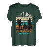 Wanderer lustig Only another Mile Wanderlust Bergliebe T-Shirt