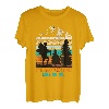 Wanderer lustig Only another Mile Wanderlust Bergliebe T-Shirt