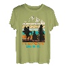 Wanderer lustig Only another Mile Wanderlust Bergliebe T-Shirt