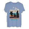 Wanderer lustig Only another Mile Wanderlust Bergliebe T-Shirt