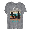 Wanderer lustig Only another Mile Wanderlust Bergliebe T-Shirt