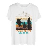 Wanderer lustig Only another Mile Wanderlust Bergliebe T-Shirt