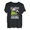 Wandern Ich Werde Nicht Aufgeben Aber Die Ganze Zeit Fluchen T-Shirt