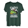Wandern Ich Werde Nicht Aufgeben Aber Die Ganze Zeit Fluchen T-Shirt