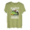 Wandern Ich Werde Nicht Aufgeben Aber Die Ganze Zeit Fluchen T-Shirt