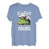 Wandern Ich Werde Nicht Aufgeben Aber Die Ganze Zeit Fluchen T-Shirt