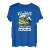Wandern Ich Werde Nicht Aufgeben Aber Die Ganze Zeit Fluchen T-Shirt