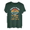 Bier Bouldern Boulderer Kletterer T-Shirt