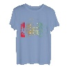 Gebirge Wandern Outdoor Bergsteiger Natur Berge Retro Wald T-Shirt