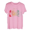 Gebirge Wandern Outdoor Bergsteiger Natur Berge Retro Wald T-Shirt