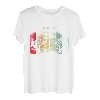 Gebirge Wandern Outdoor Bergsteiger Natur Berge Retro Wald T-Shirt