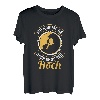 Bouldern Kletterwand Boulderer Komme da auch ohne Seil hoch T-Shirt