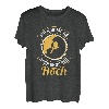 Bouldern Kletterwand Boulderer Komme da auch ohne Seil hoch T-Shirt