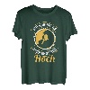 Bouldern Kletterwand Boulderer Komme da auch ohne Seil hoch T-Shirt
