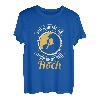 Bouldern Kletterwand Boulderer Komme da auch ohne Seil hoch T-Shirt