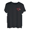 Bergliebe Bergsteiger klettern Wanderer Summit Hiking T-Shirt