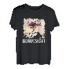 Bergwacht Bergrettung Alpine Hubschrauber Rettung Design T-Shirt