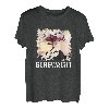 Bergwacht Bergrettung Alpine Hubschrauber Rettung Design T-Shirt