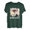 Bergwacht Bergrettung Alpine Hubschrauber Rettung Design T-Shirt