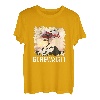 Bergwacht Bergrettung Alpine Hubschrauber Rettung Design T-Shirt