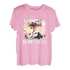 Bergwacht Bergrettung Alpine Hubschrauber Rettung Design T-Shirt