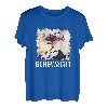 Bergwacht Bergrettung Alpine Hubschrauber Rettung Design T-Shirt