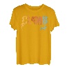 Retro Graphic Climbing Bouldern Rock Climber Mountaineer T-Shirt