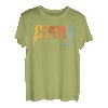 Retro Graphic Climbing Bouldern Rock Climber Mountaineer T-Shirt