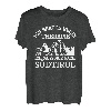 Brauche Keine Therapie Muss Nur Nach Südtirol Lustiges Ski T-Shirt