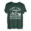 Brauche Keine Therapie Muss Nur Nach Südtirol Lustiges Ski T-Shirt